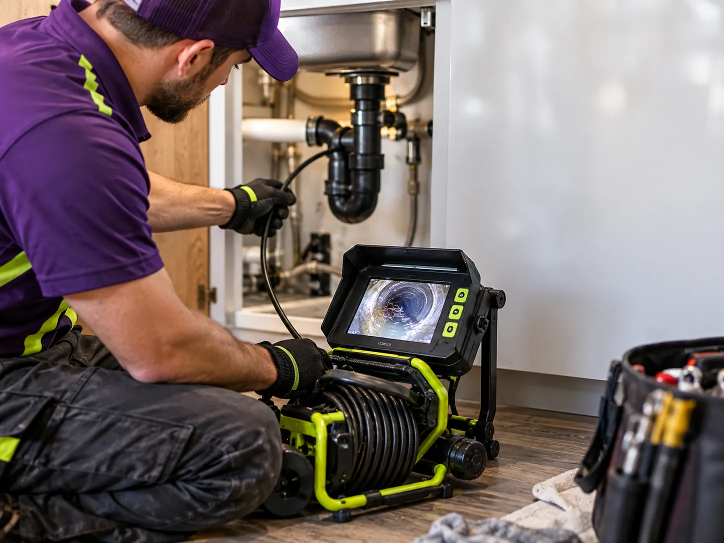 Drain Cleaning company in Foreman, AR