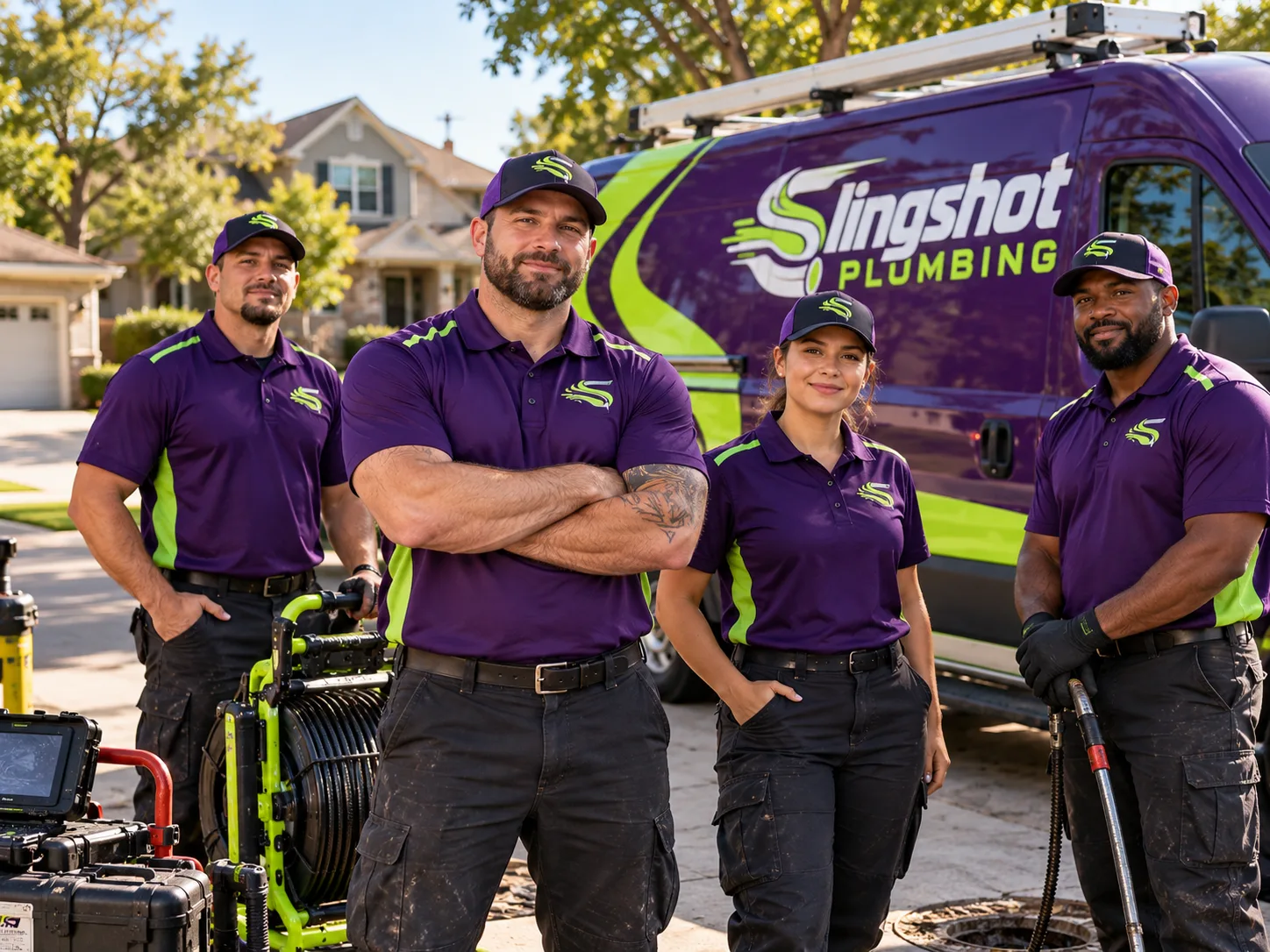 Drain Cleaning in Foreman, AR near me